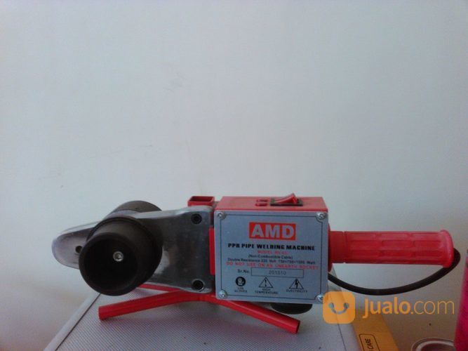 Mesin Pemanas Pipa Ppr