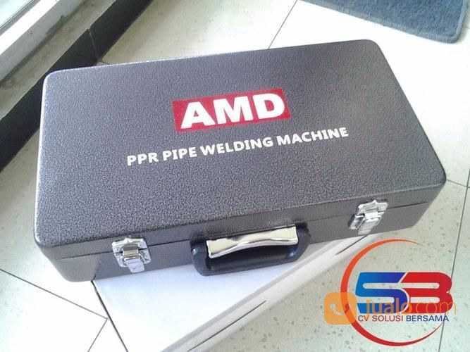 Mesin Pemanas Pipa Ppr