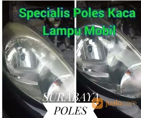Poles Lampu Mobil Panggilan