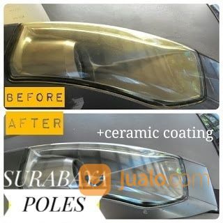 Poles Lampu Mobil Panggilan