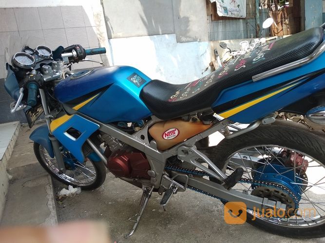 Ninja Kiss Mesin Orian