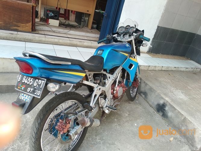 Ninja Kiss Mesin Orian