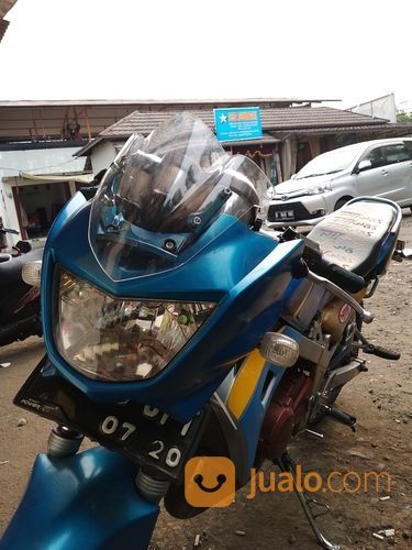 Ninja Kiss Mesin Orian