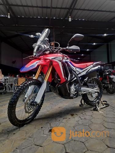 Honda CRF 250 Rally 2017