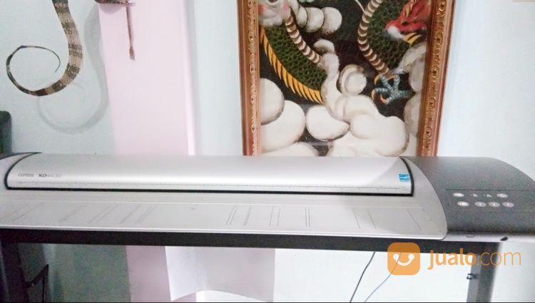 HP Designjet 4500 Scanner UKURAN AO 42 INCH