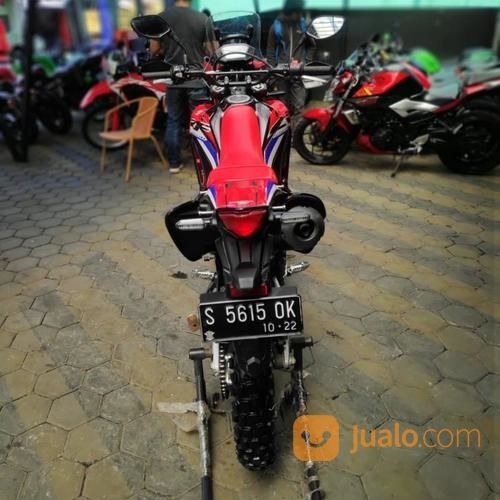 Honda CRF 250 Rally 2017