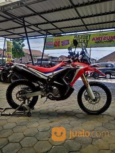 Honda CRF 250 Rally 2017