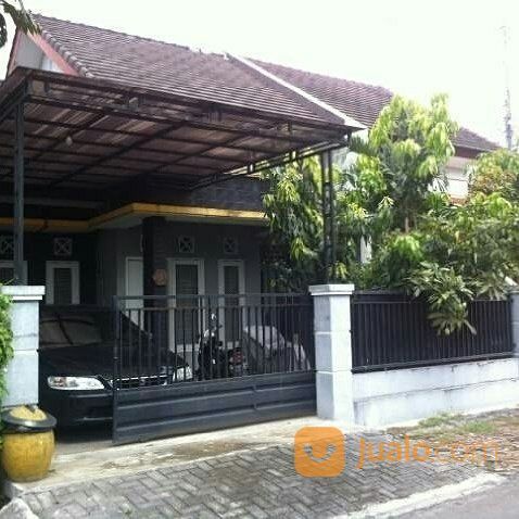 Rumah Bagus Di Pusat Kota Jl Sulfat Indah Malang