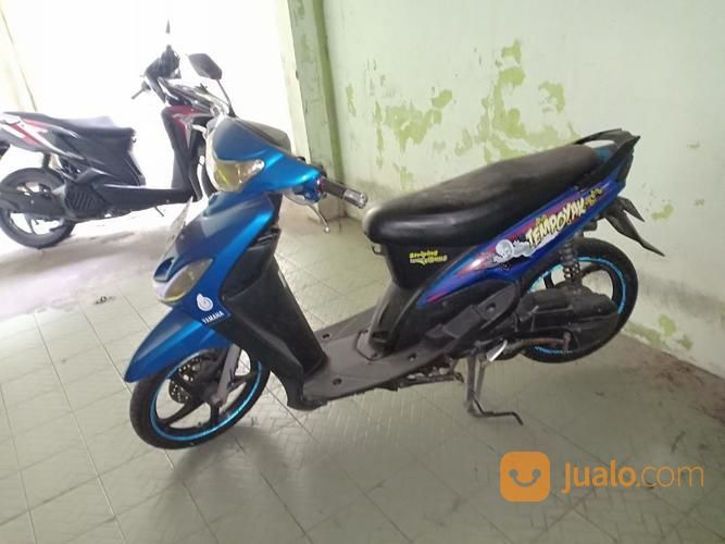 Yamaha Mio Sporty Th 2011