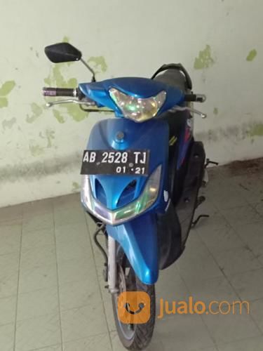 Yamaha Mio Sporty Th 2011