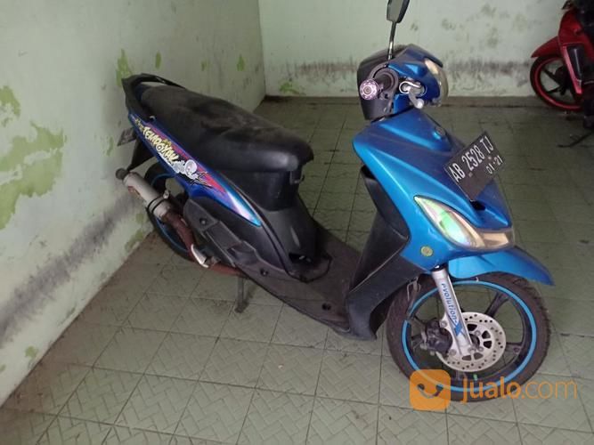 Yamaha Mio Sporty Th 2011