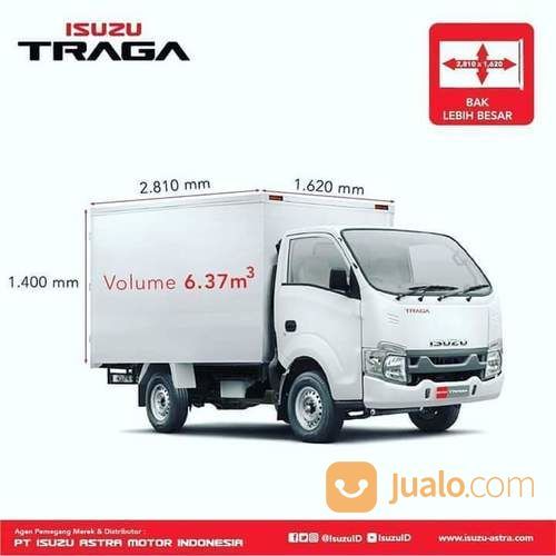 ISUZU TRAGA BAK/BOX