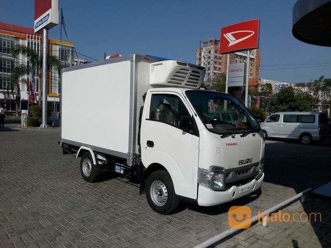 ISUZU TRAGA BAK/BOX
