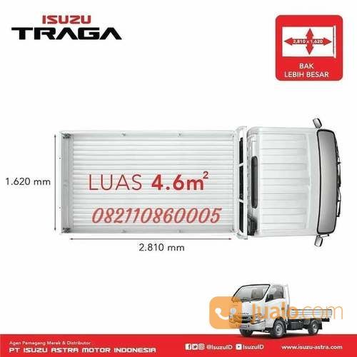 ISUZU TRAGA BAK/BOX