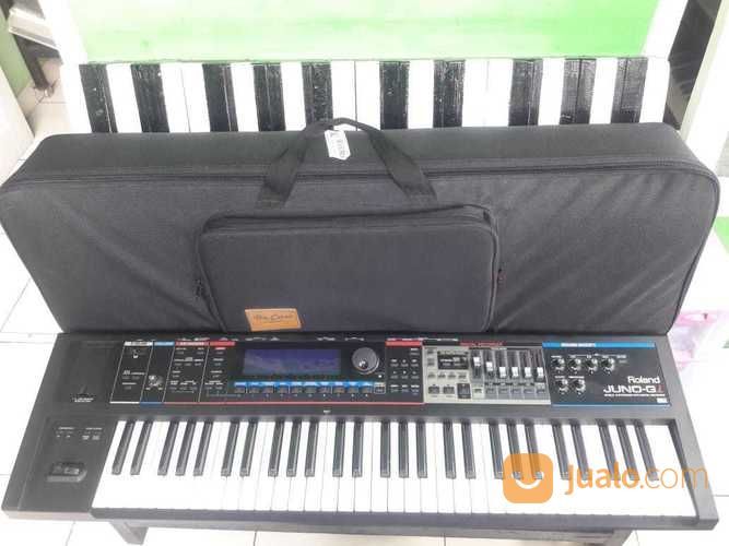 Keyboard Roland Juno Gi Synthesizer