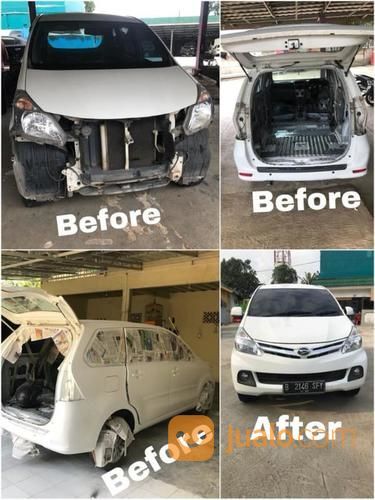 Bengkel Cat Mobil & Body Repair