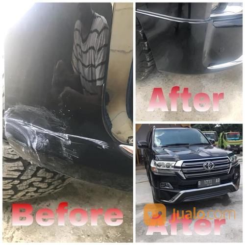 Bengkel Cat Mobil & Body Repair