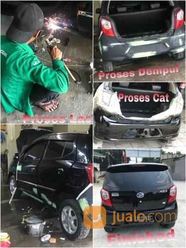 Bengkel Cat Mobil & Body Repair