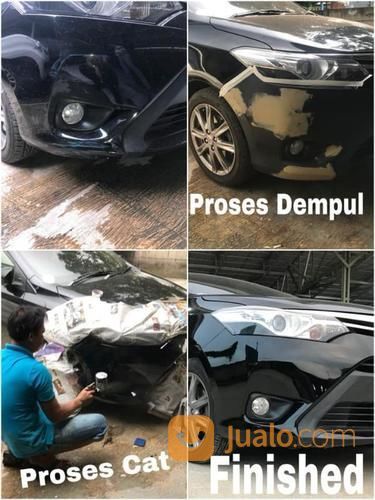 Bengkel Cat Mobil & Body Repair