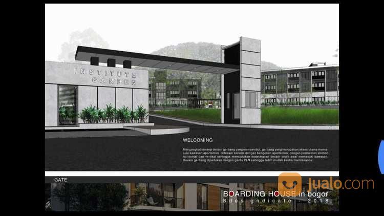 Apartemen Depan Kampus IPB Dramaga Bogor