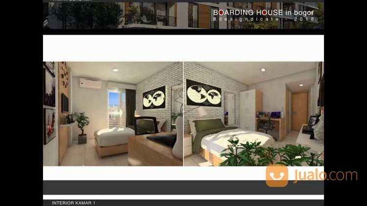 Apartemen Depan Kampus IPB Dramaga Bogor