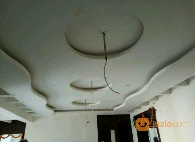 Gypsum Untuk Plafon Dengan Tenaga Pemasangan Dan Bahan Dari Kami