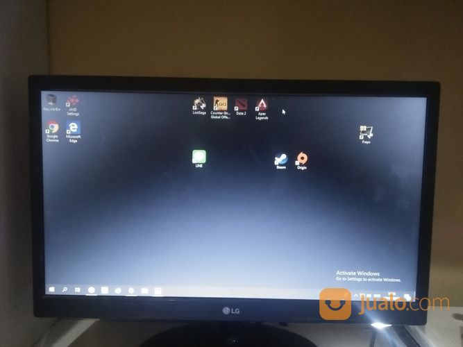 Monitor Lg 20 Inch