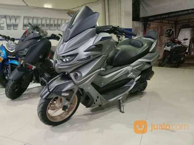 Yamaha Nmax Predator