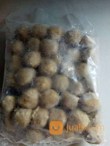 Bakso Sapi Istimewa Biru / Maju Mapan 500 Gram Harga Hemat