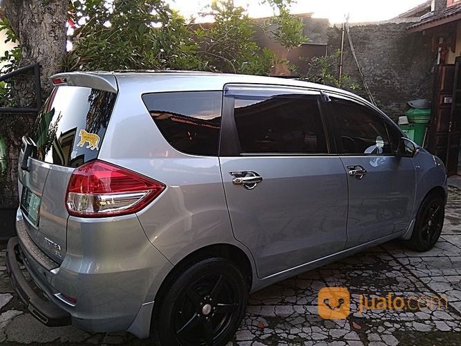 Suzuki Ertiga GL Biru Muda Metalik 2012/2013