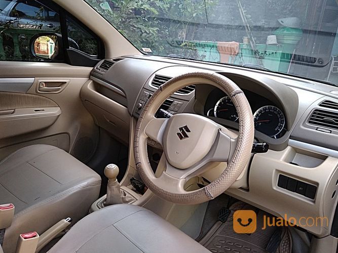 Suzuki Ertiga GL Biru Muda Metalik 2012/2013