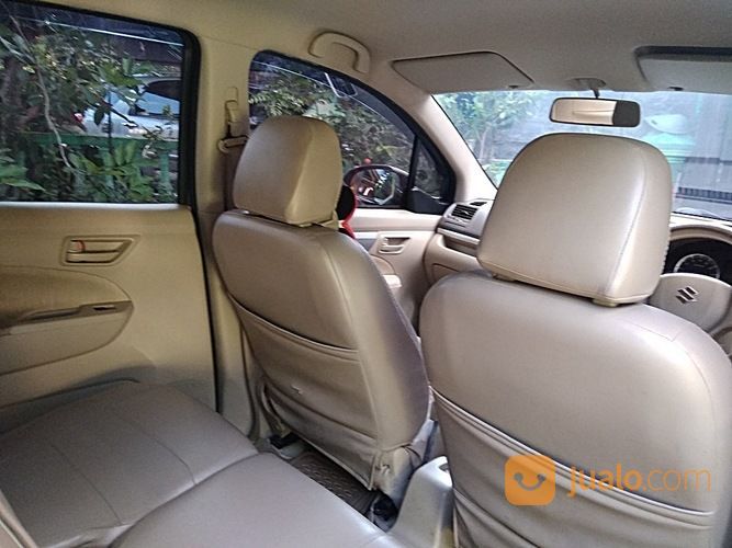 Suzuki Ertiga GL Biru Muda Metalik 2012/2013