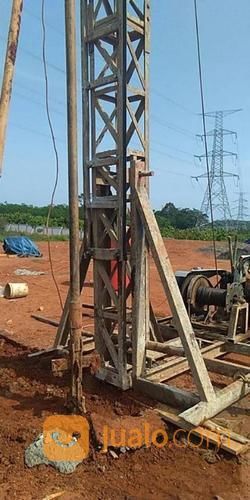 Jasa Bore Pile Dan Strauss Pile Diameter 30, 40, 60 , 80 Dan 100 Di Cileungsi, Kabupaten Bogor