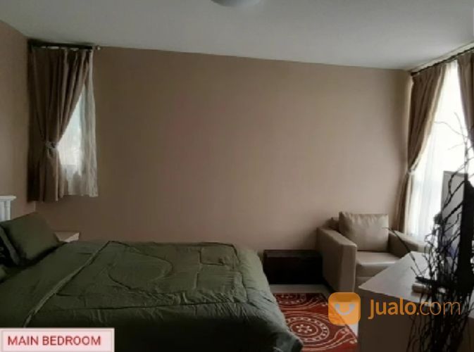 Apartemen Taman Rasuna JakSel Tower 6, Type 3BR, Lt UG, Furnished