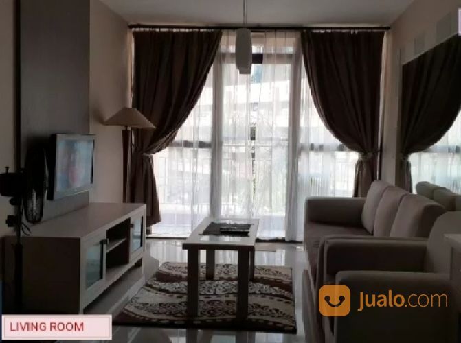 Apartemen Taman Rasuna JakSel Tower 6, Type 3BR, Lt UG, Furnished