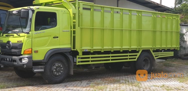 Hino Trailer SG 260 TH Dan Hino FG 260JM