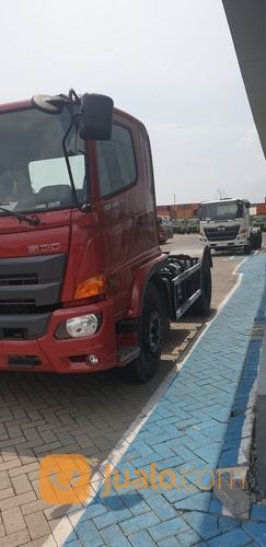 Hino Trailer SG 260 TH Dan Hino FG 260JM