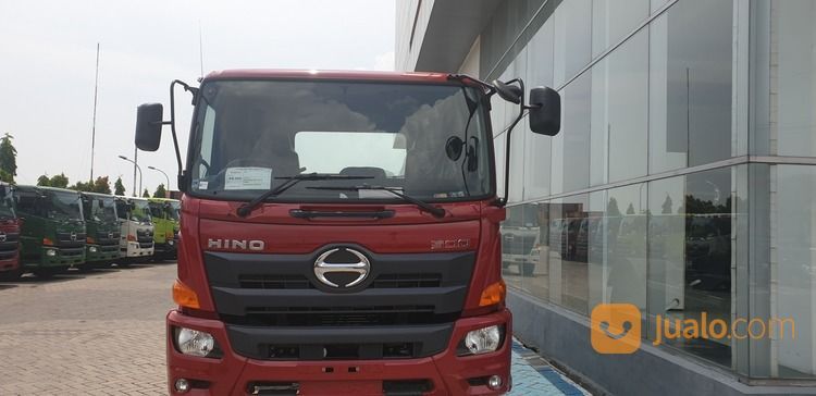 Hino Trailer SG 260 TH Dan Hino FG 260JM