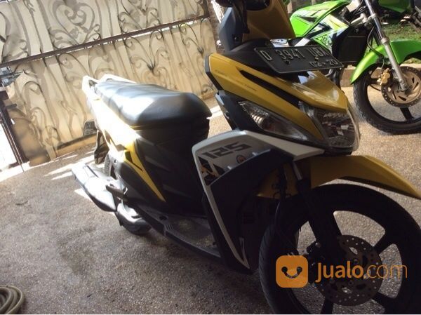 Yamaha Mio M3 Bluecore 2015 Terawat Plat D Bandung Siap Pake