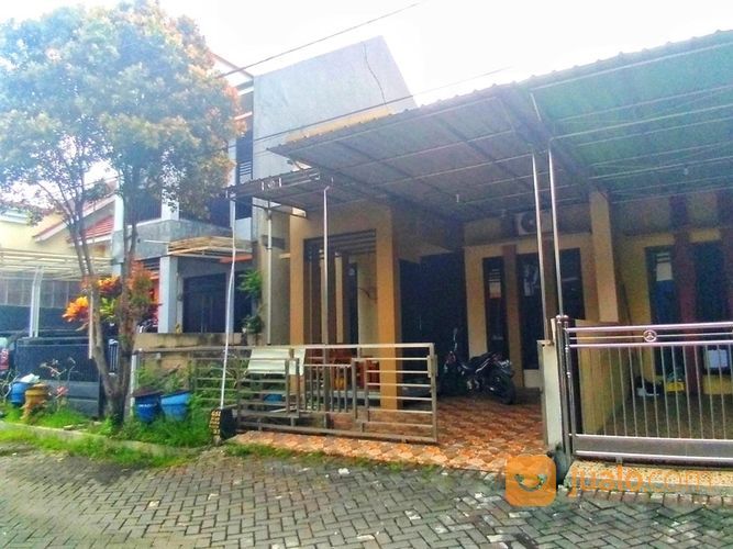Rumah Murah Luas 115 Di Griya Shanta Sukarno Hatta Kota Malang _ 85.19