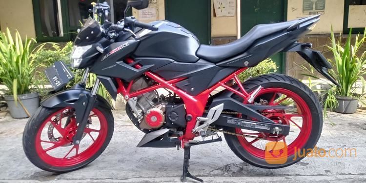 ALL New CB 150R SE 2016