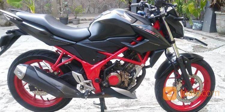 ALL New CB 150R SE 2016