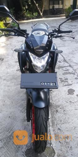 ALL New CB 150R SE 2016