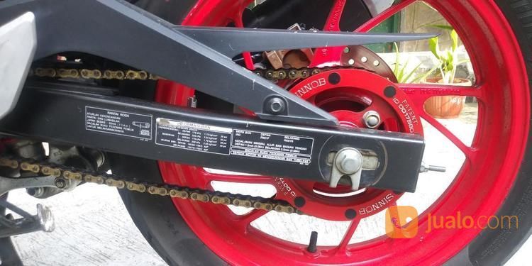 ALL New CB 150R SE 2016