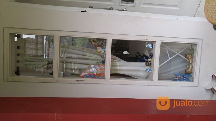 Bikin Kusen Pintu Jendela Aluminium Dan Kayu BSD Tangerang