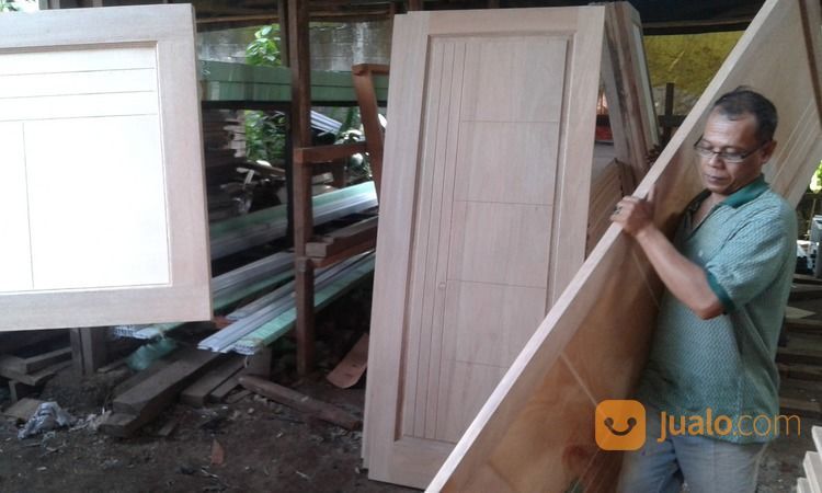 Bikin Kusen Pintu Jendela Aluminium Dan Kayu BSD Tangerang