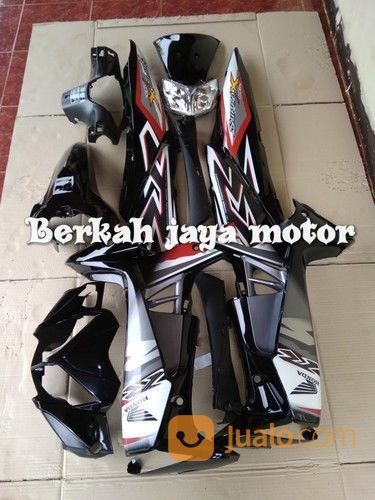 Cover Body Full Halus Honda Supra X 125