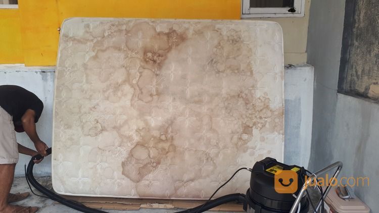 Cuci Spring Bed, Sofa, Karpet, Jok Mobil Dll