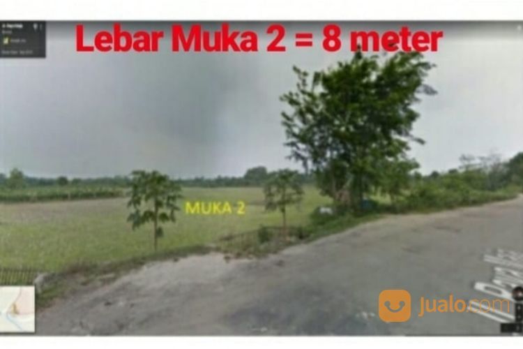 Tanah Cisoka 300 Hektar Surat Campur Perumahan Stasiun Maja Dan Cikuya Kab Tangerang Prop Banten
