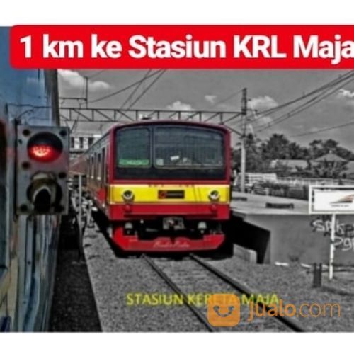 Tanah Cisoka 300 Hektar Surat Campur Perumahan Stasiun Maja Dan Cikuya Kab Tangerang Prop Banten